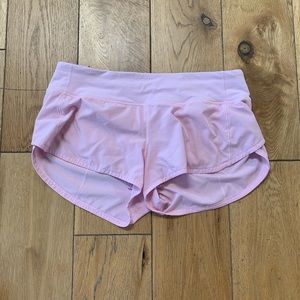 Lululemon speed short